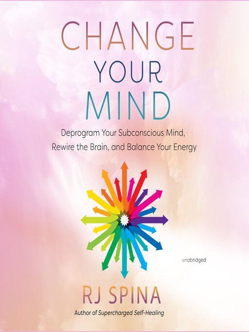 Title details for Change Your Mind by RJ Spina - Available